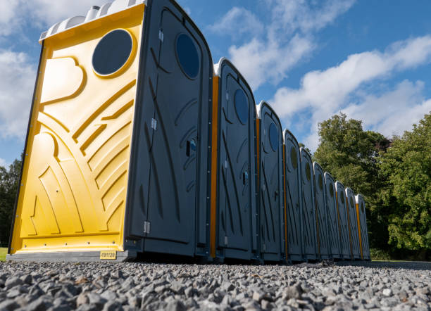 Types of Portable Toilets We Offer in Grandview, MO