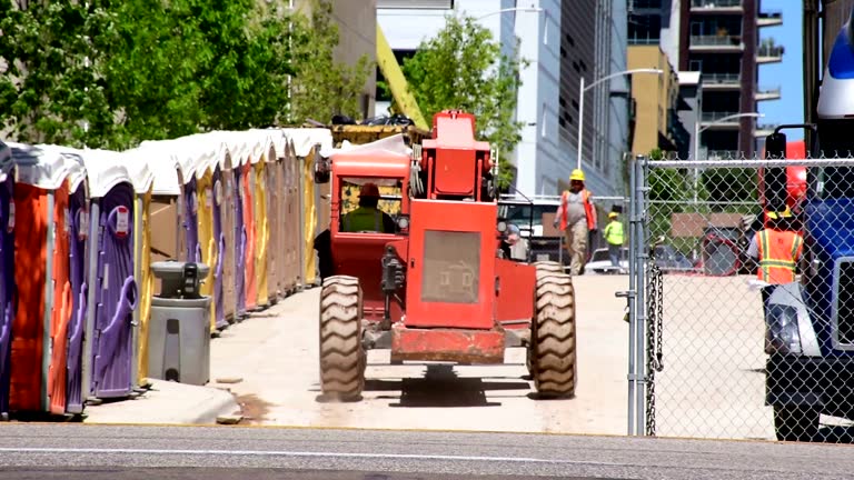 Reliable Grandview, MO Portable Potty Rental Solutions